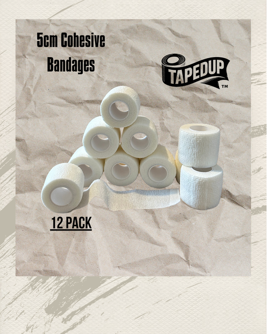 5cm - Sock Wrap (12 Pack)