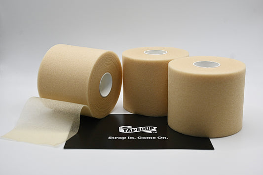 7cm - Underwrap (Foam wrap) (3 pack)