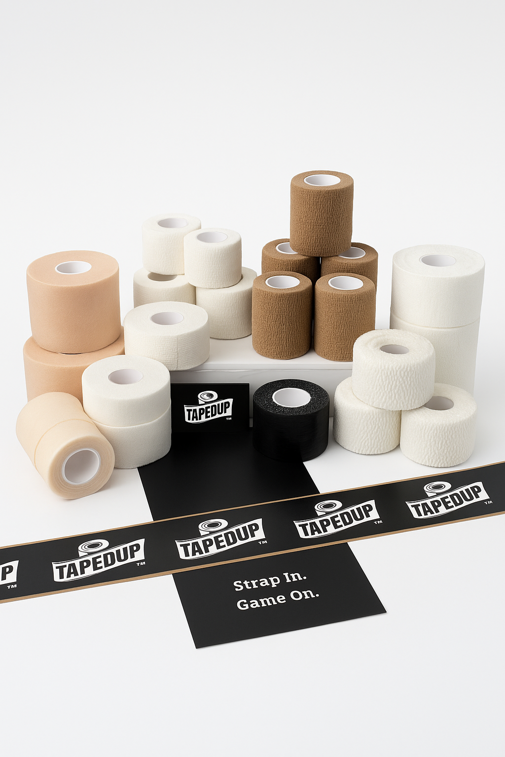 Taped Up – Team Pack