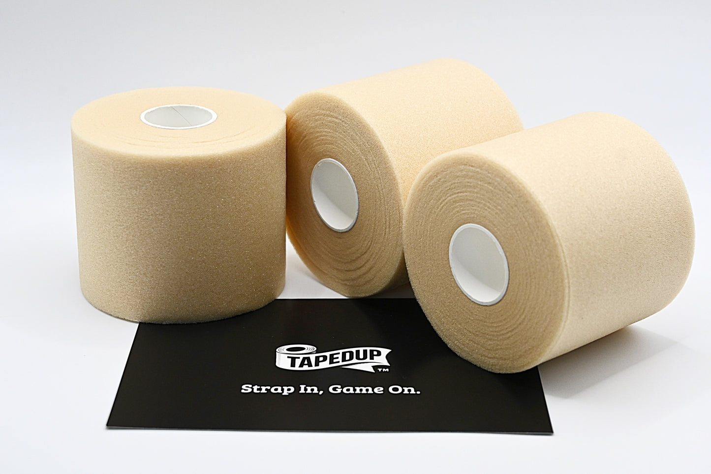 7cm - Underwrap (Foam wrap) (3 pack)