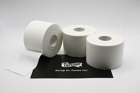 5cm Zinc Oxide Tape (3 Pack)