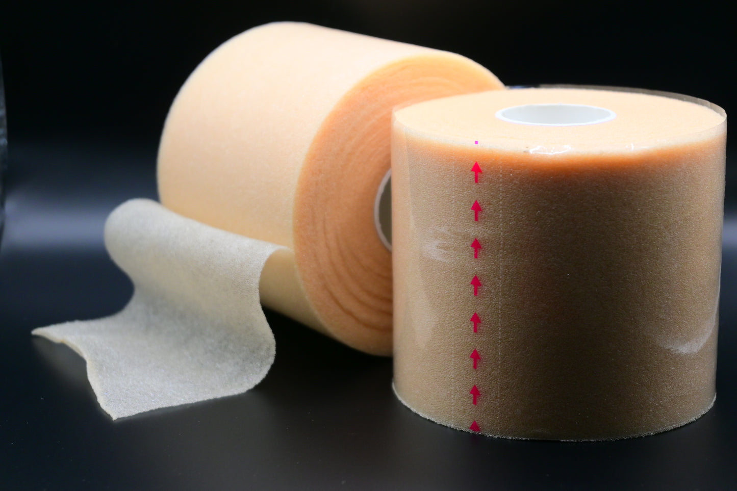 7cm - Underwrap (Foam wrap) (3 pack)