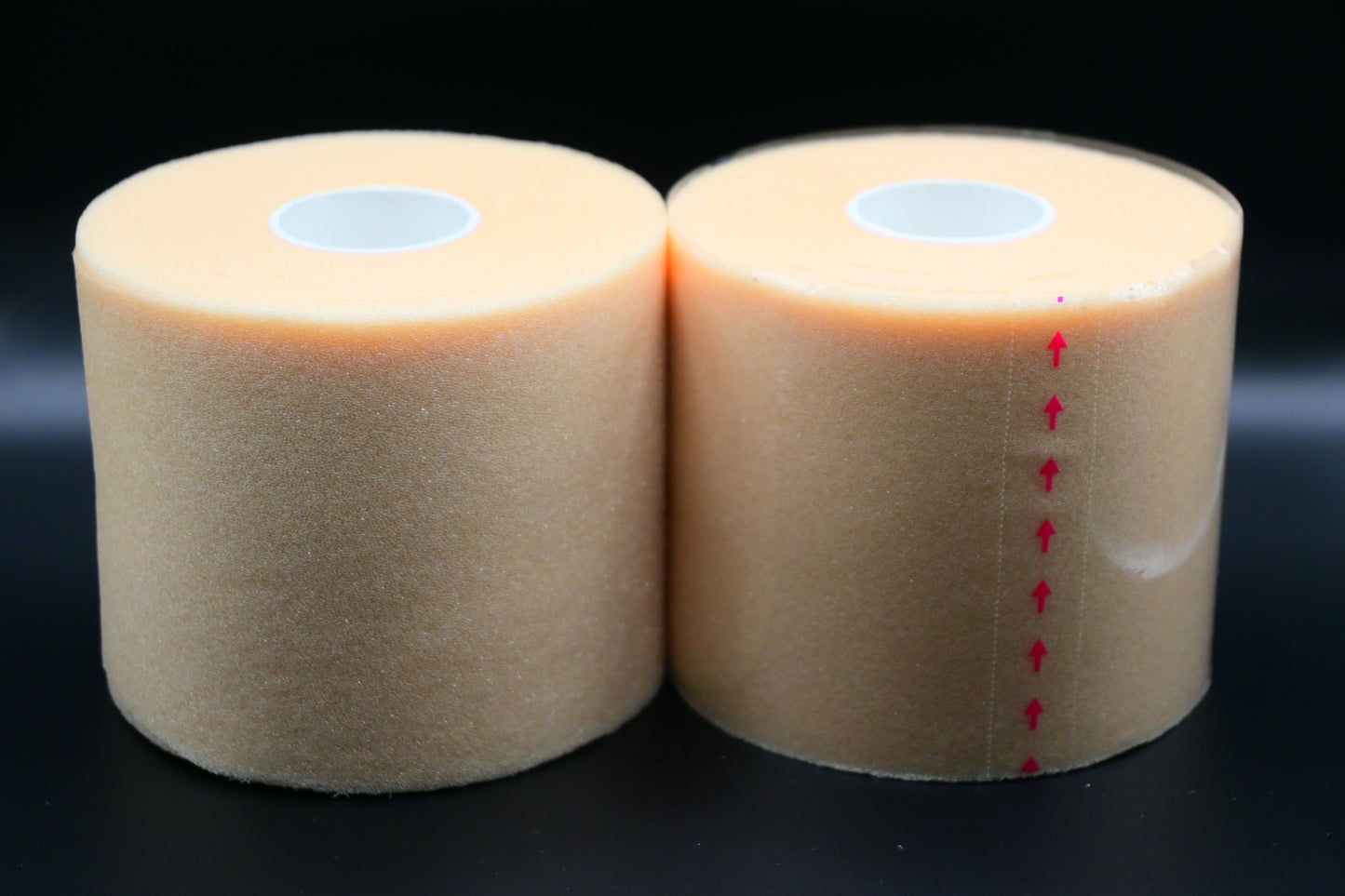 7cm - Underwrap (Foam wrap) (3 pack)