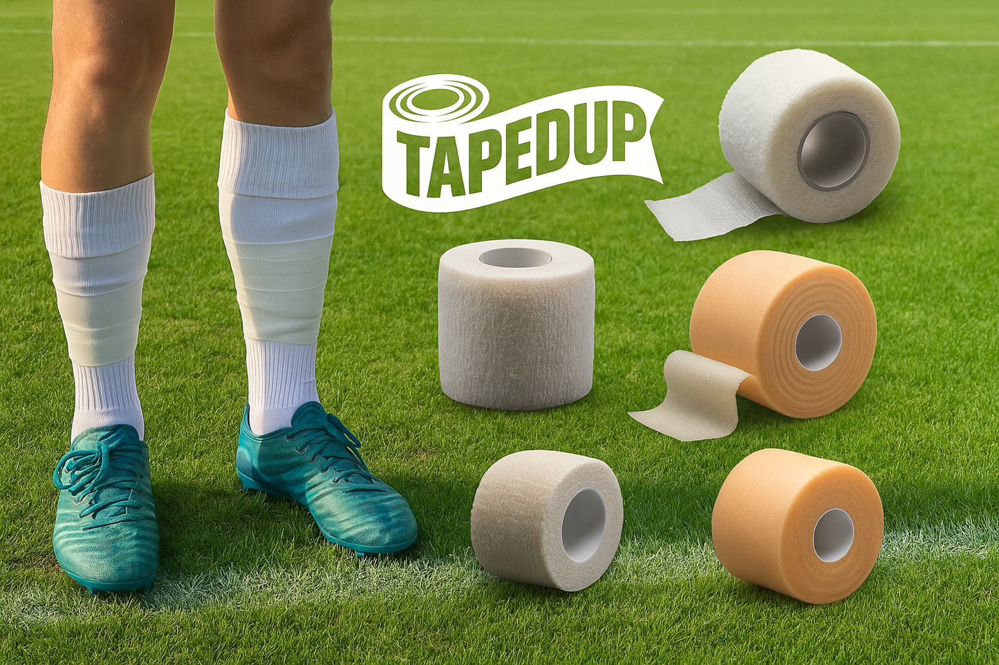 TapedUp Sock Pack