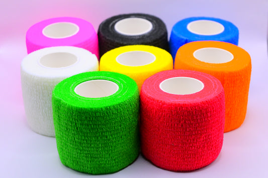 5cm - Sock Wrap (6 Pack)